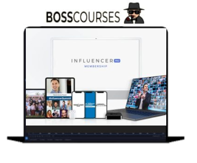 Brendon Burchard – Influence Pro