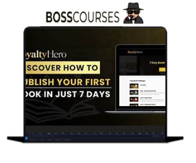 7 Day Book Challenge by Royalty Hero