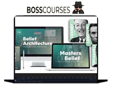 Belief Architecture by Taylor Welch