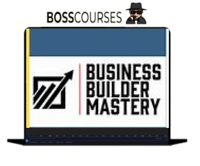 Business Builder Mastery by Jaelin White