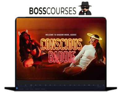 Conscious Baddie by Felicity Morgan