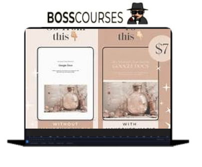 Google Docs Makeover Magic by Mighty Growth Lab