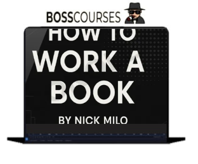 How to Work a Book by Nick Milo