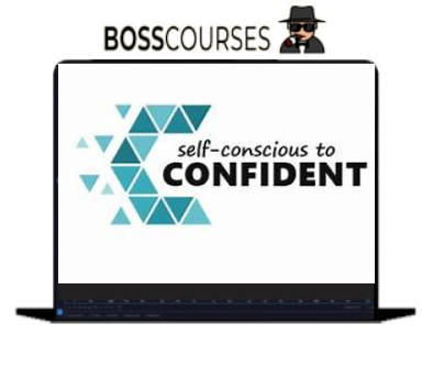 Self-Conscious to Confident by David Morin