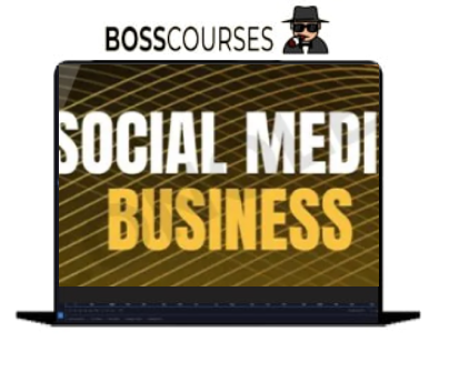 Social Media Business by John Vi