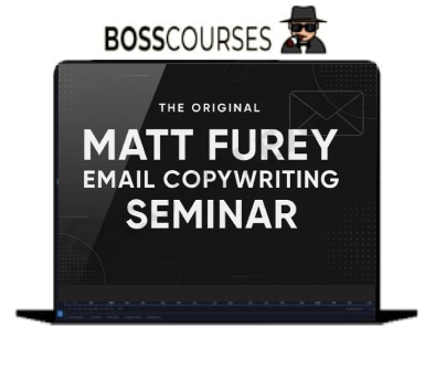 The Original Matt Furey Email Copywriting Seminar