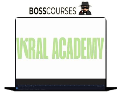 Viral Academy by Jeremy Lynch